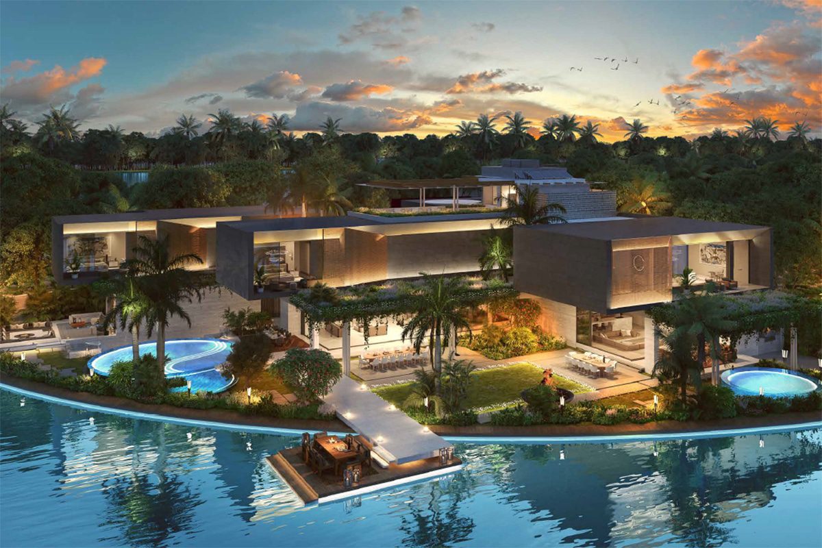 Tilal Al Ghaf is Majid Al Futtaim’s inaugural residential development in Dubai