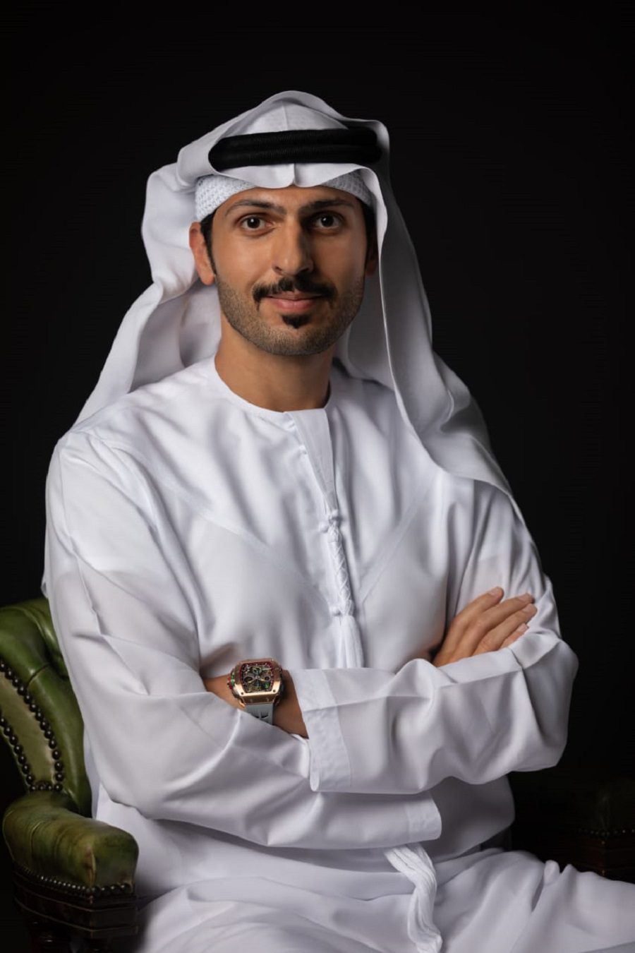 Muhammad Binghatti, Chairman of Binghatti Properties