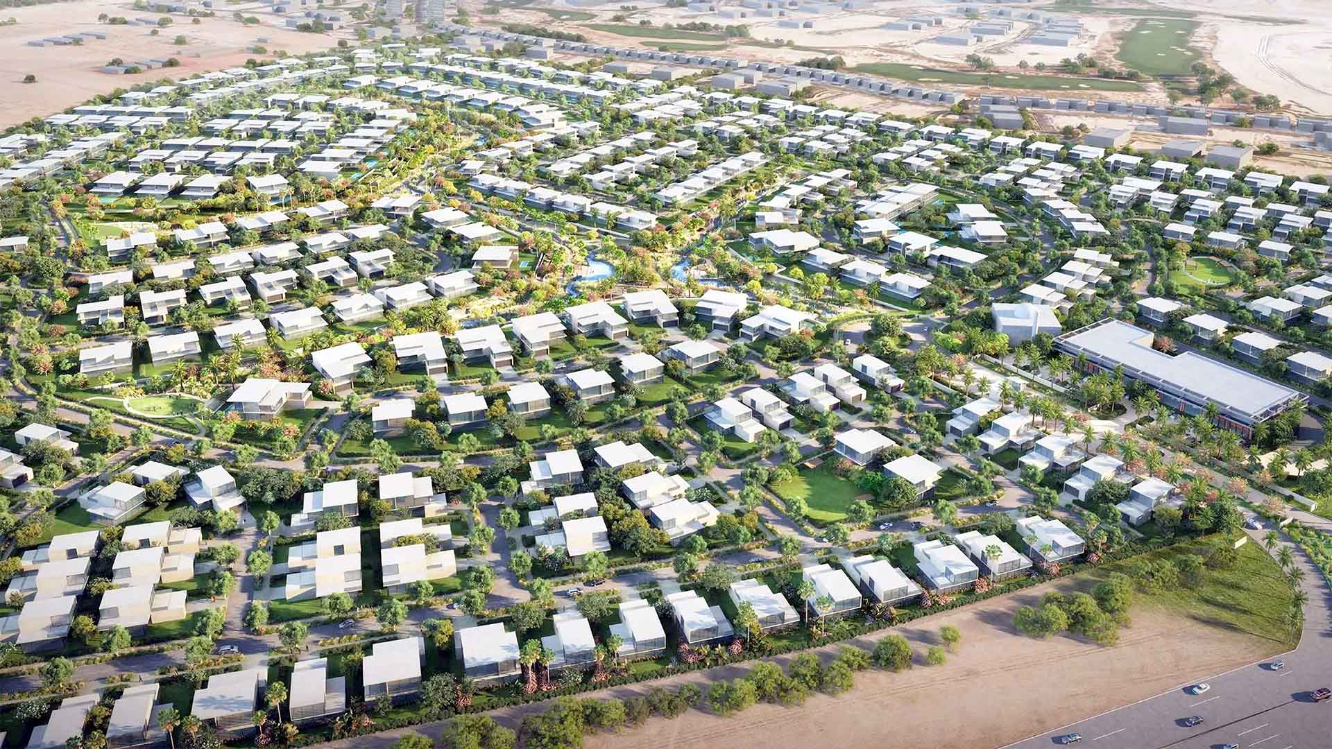 H&H Development announces Eden Hills with 327 luxury villas - Marvel Homes