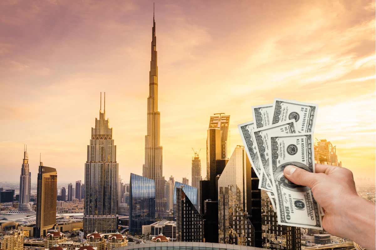 Dubai Real Estate Sets New Record with AED 62.1 Billion in April....